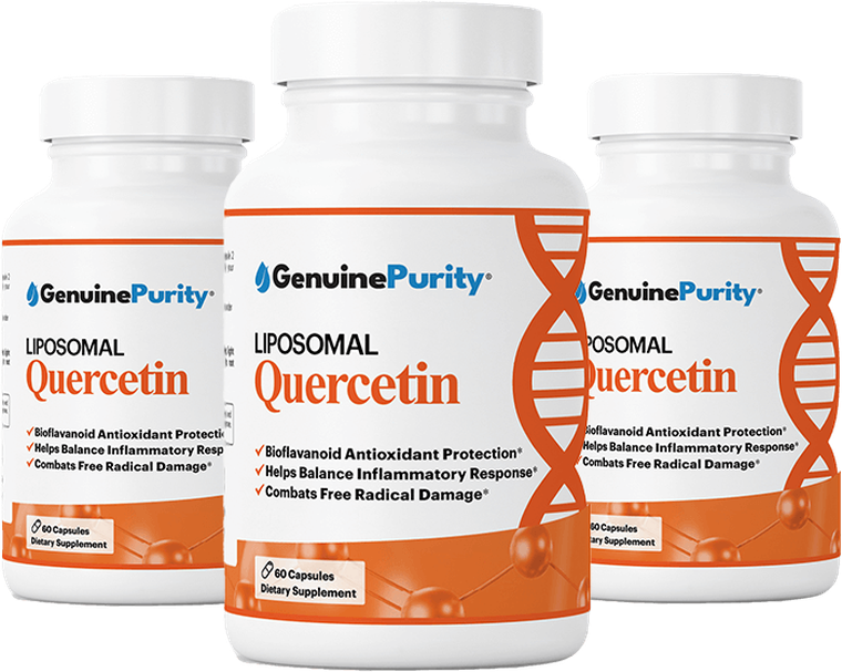 Bundle oficial com três frascos